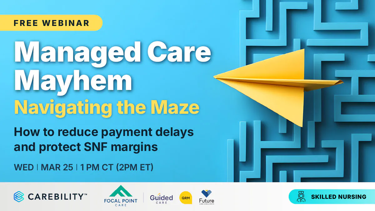 Managed Care Mayhem: Navigating the Maze