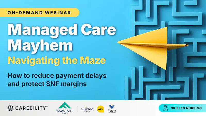 Managed Care Mayhem: Navigating the Maze