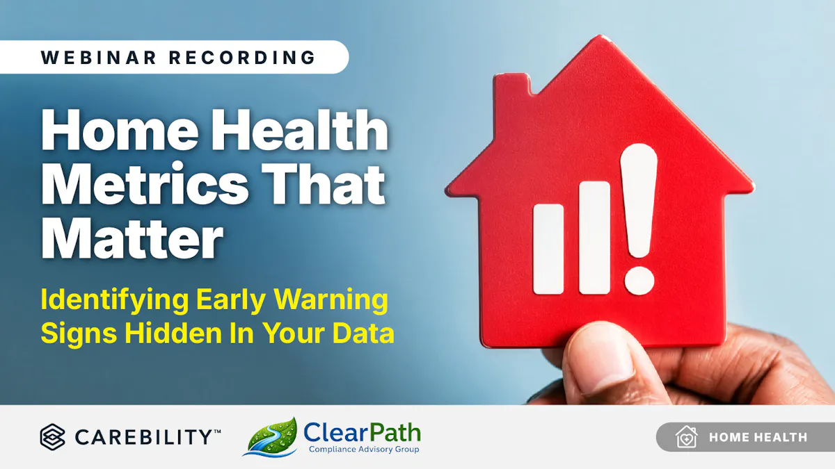 Home Health Metrics That Matter: Identifying Early Warning Signs Hidden in Your Data