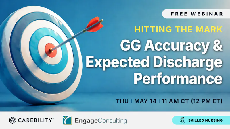 Hitting the Mark: GG Accuracy & Expected Discharge Performance