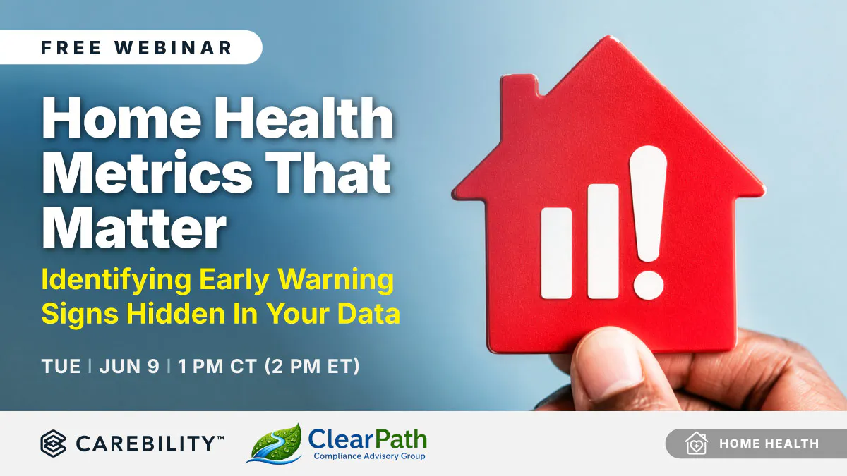 Home Health Metrics That Matter: Identifying Early Warning Signs Hidden in Your Data