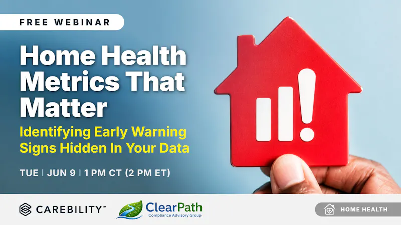 Home Health Metrics That Matter: Identifying Early Warning Signs Hidden in Your Data