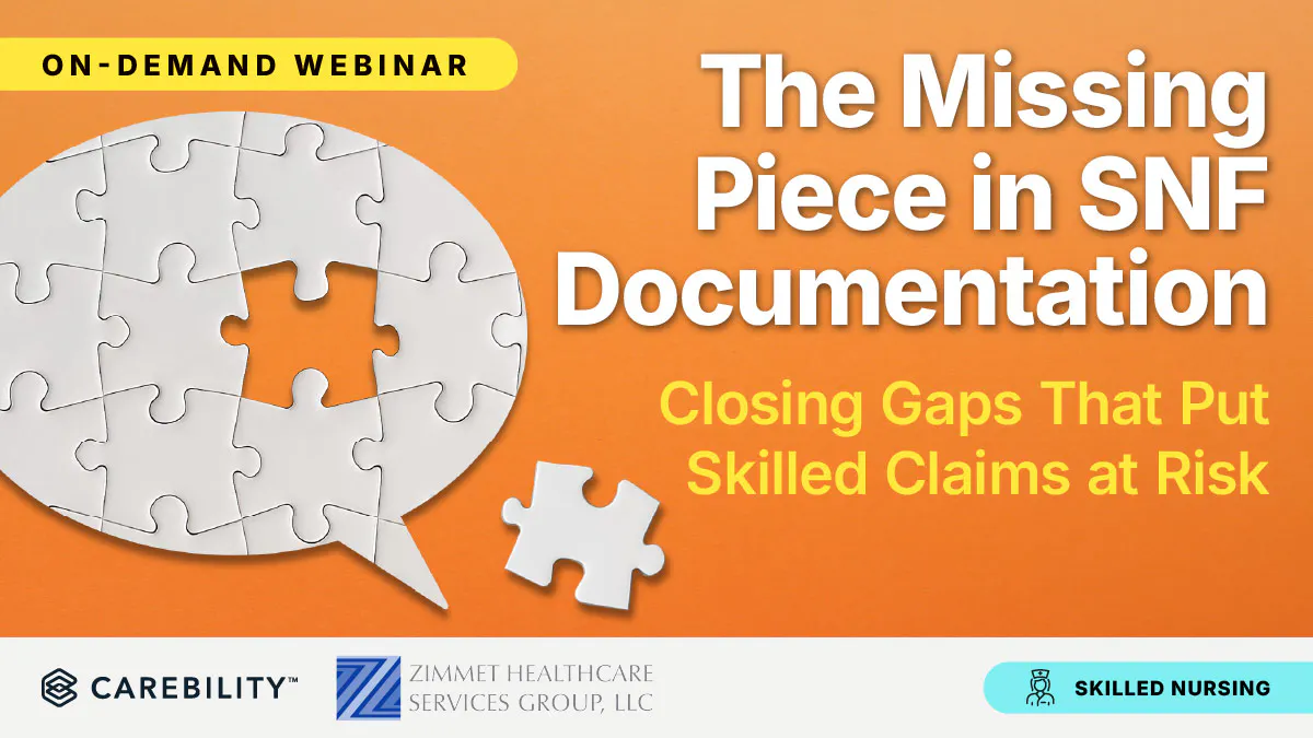 The Missing Piece in SNF Documentation